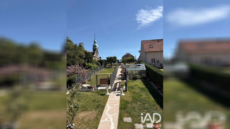 Ma-Cabane - Vente Maison Freyming-Merlebach, 215 m²