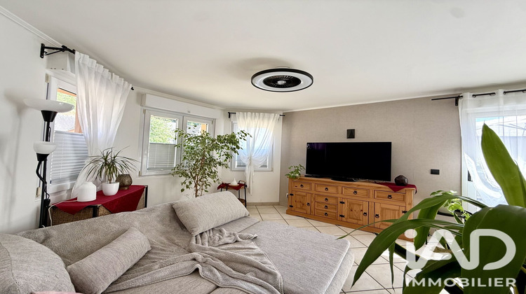 Ma-Cabane - Vente Maison Freyming-Merlebach, 108 m²
