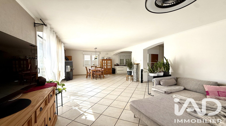 Ma-Cabane - Vente Maison Freyming-Merlebach, 108 m²
