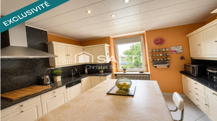 Ma-Cabane - Vente Maison Freyming-Merlebach, 126 m²