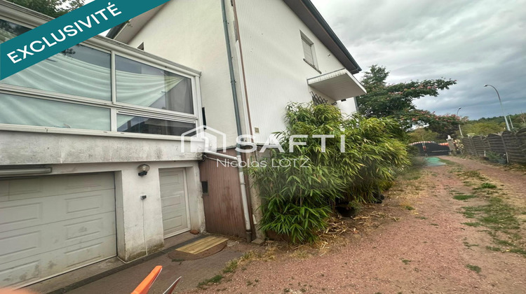 Ma-Cabane - Vente Maison Freyming-Merlebach, 164 m²