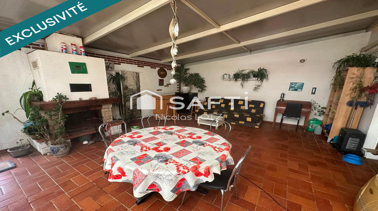 Ma-Cabane - Vente Maison Freyming-Merlebach, 164 m²