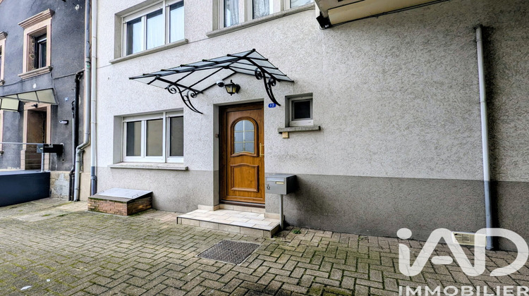 Ma-Cabane - Vente Maison Freyming-Merlebach, 122 m²