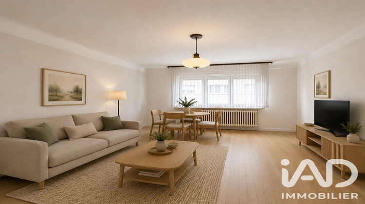 Ma-Cabane - Vente Maison Freyming-Merlebach, 122 m²