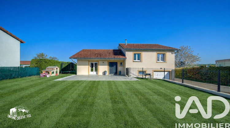 Ma-Cabane - Vente Maison Friauville, 109 m²
