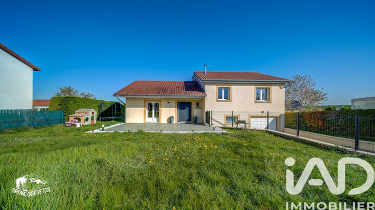 Ma-Cabane - Vente Maison Friauville, 109 m²