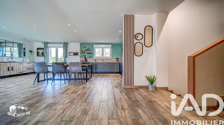 Ma-Cabane - Vente Maison Friauville, 109 m²