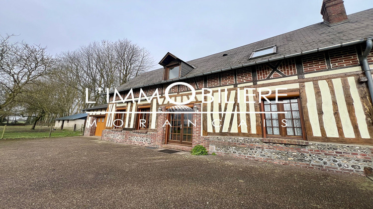 Ma-Cabane - Vente Maison FRICHEMESNIL, 101 m²