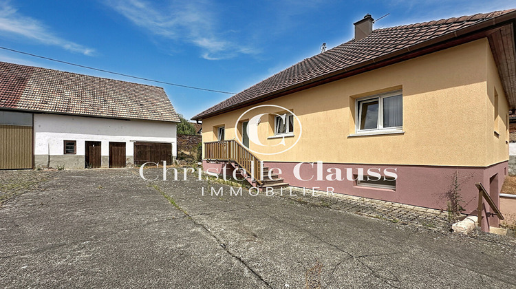 Ma-Cabane - Vente Maison FRIEDOLSHEIM, 80 m²