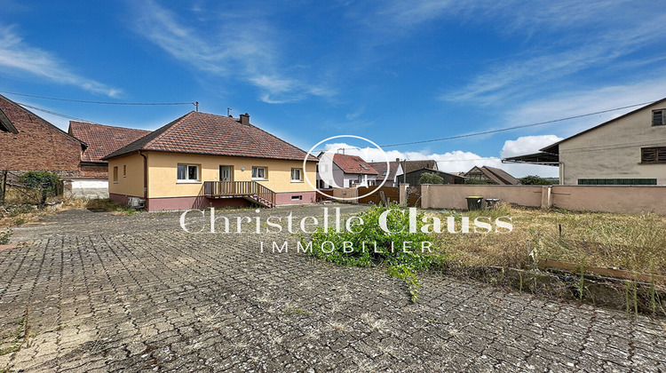Ma-Cabane - Vente Maison FRIEDOLSHEIM, 80 m²