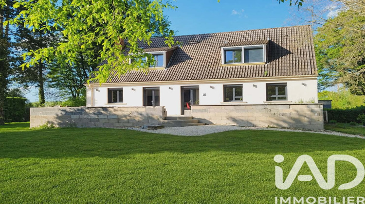 Ma-Cabane - Vente Maison Frières-Faillouël, 158 m²
