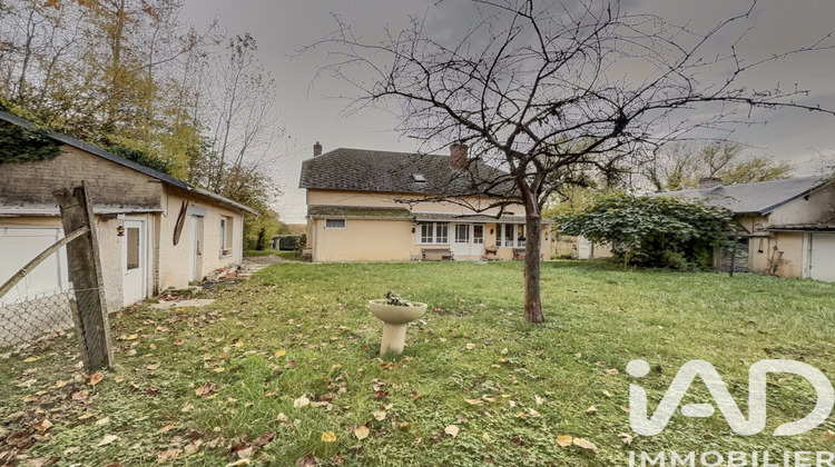 Ma-Cabane - Vente Maison Frières-Faillouël, 88 m²