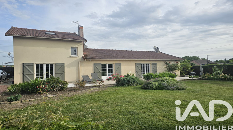 Ma-Cabane - Vente Maison Frières-Faillouël, 133 m²