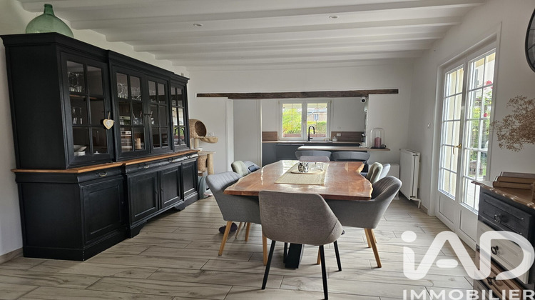 Ma-Cabane - Vente Maison Frières-Faillouël, 133 m²