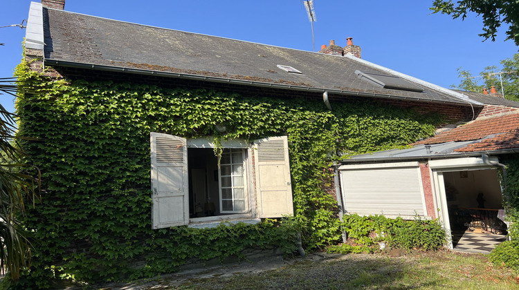 Ma-Cabane - Vente Maison Frières-Faillouël, 293 m²