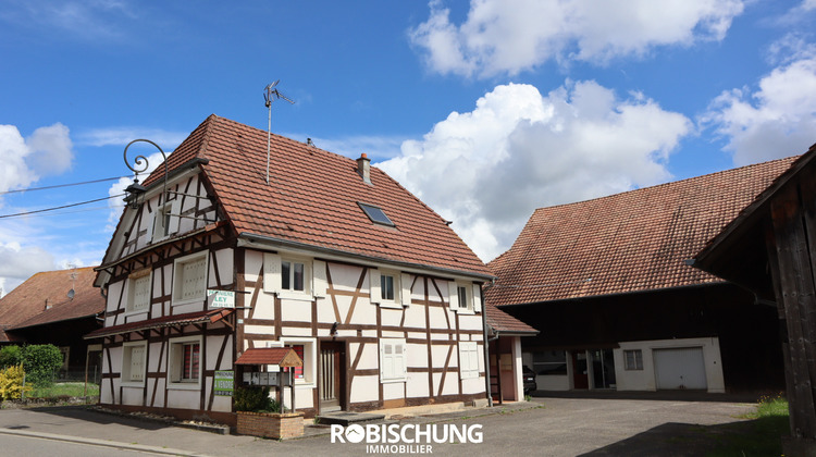 Ma-Cabane - Vente Maison Friesen, 217 m²