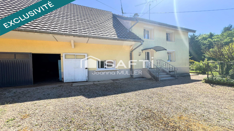 Ma-Cabane - Vente Maison Friesen, 82 m²