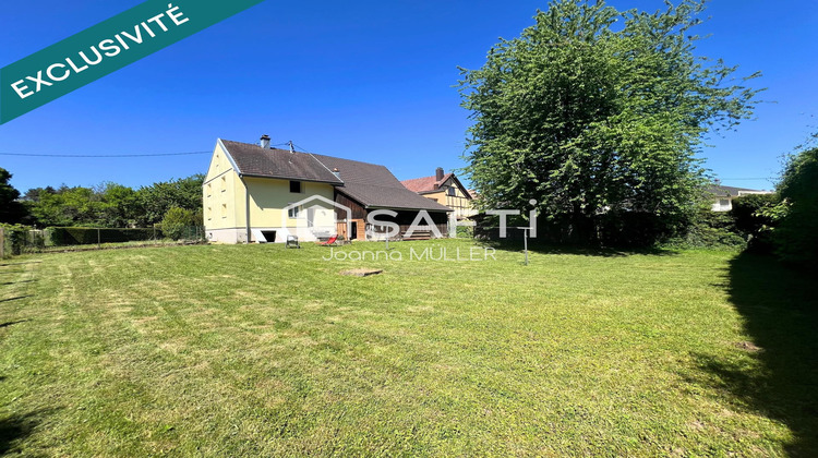 Ma-Cabane - Vente Maison Friesen, 82 m²