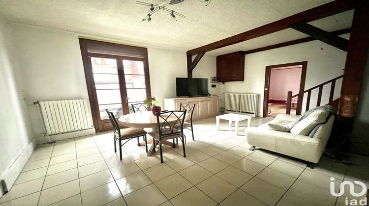 Ma-Cabane - Vente Maison Frignicourt, 130 m²