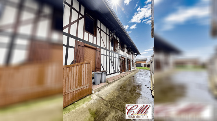 Ma-Cabane - Vente Maison Frignicourt, 130 m²