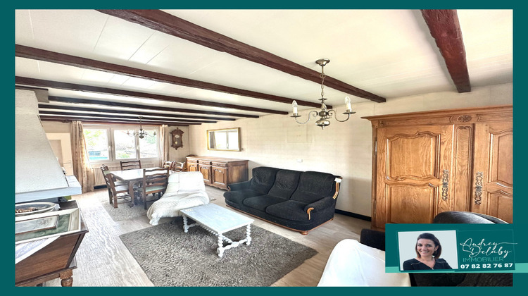 Ma-Cabane - Vente Maison FRIGNICOURT, 123 m²