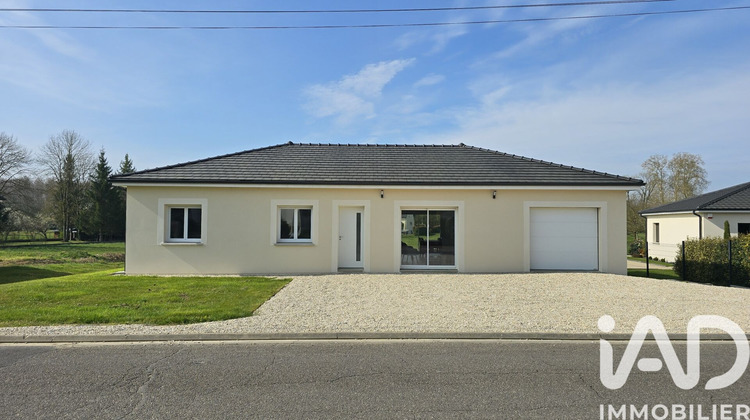 Ma-Cabane - Vente Maison Frignicourt, 106 m²