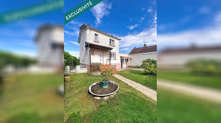 Ma-Cabane - Vente Maison Frignicourt, 123 m²