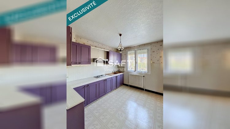 Ma-Cabane - Vente Maison Frignicourt, 123 m²