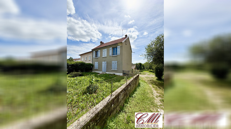 Ma-Cabane - Vente Maison Frignicourt, 88 m²