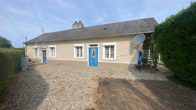 Ma-Cabane - Vente Maison Friville-Escarbotin, 47 m²