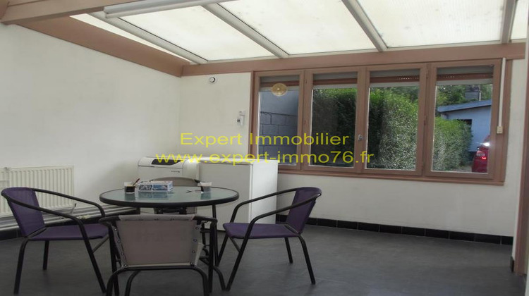 Ma-Cabane - Vente Maison Friville-Escarbotin, 80 m²