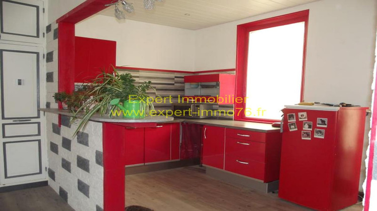 Ma-Cabane - Vente Maison Friville-Escarbotin, 80 m²