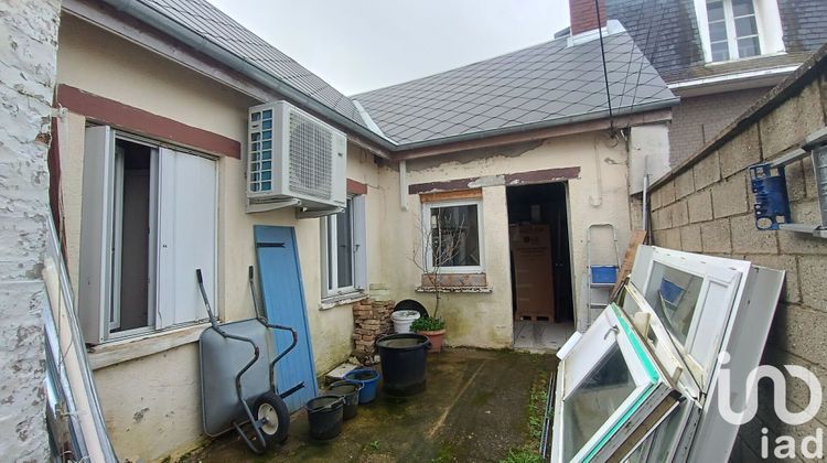 Ma-Cabane - Vente Maison Friville-Escarbotin, 60 m²