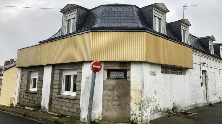 Ma-Cabane - Vente Maison Friville-Escarbotin, 80 m²