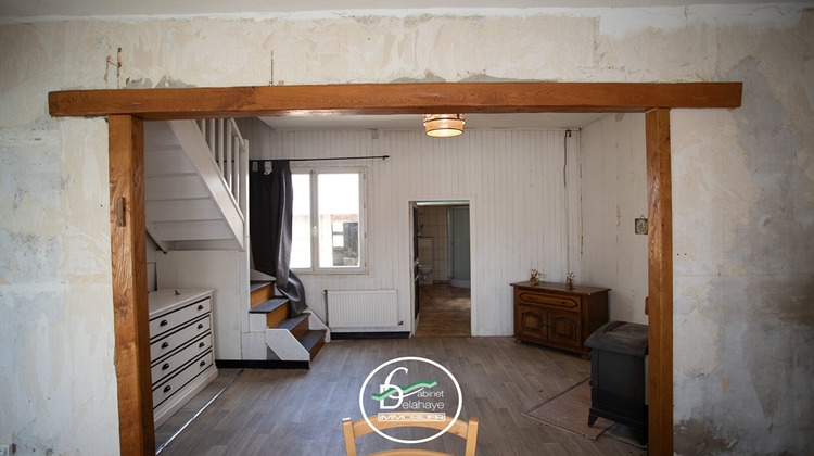 Ma-Cabane - Vente Maison Friville-Escarbotin, 70 m²