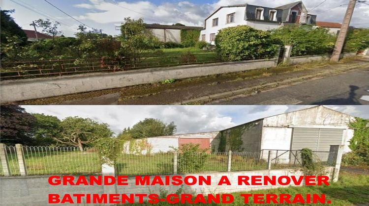 Ma-Cabane - Vente Maison Friville-Escarbotin, 178 m²