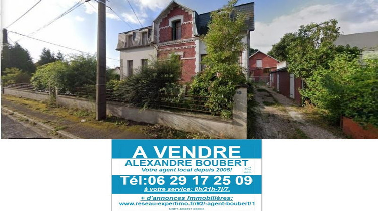 Ma-Cabane - Vente Maison Friville-Escarbotin, 178 m²