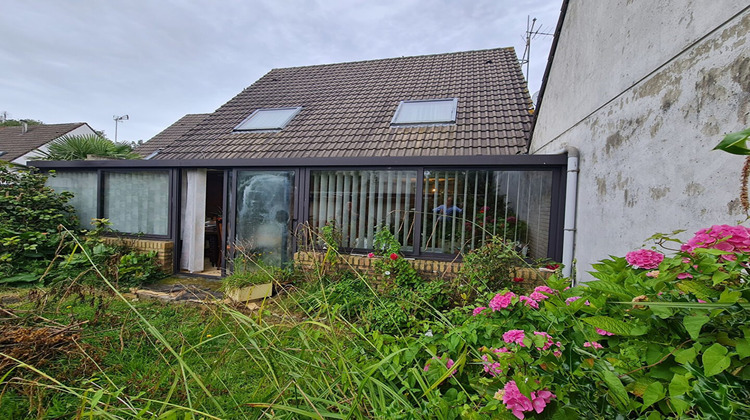 Ma-Cabane - Vente Maison Friville-Escarbotin, 118 m²