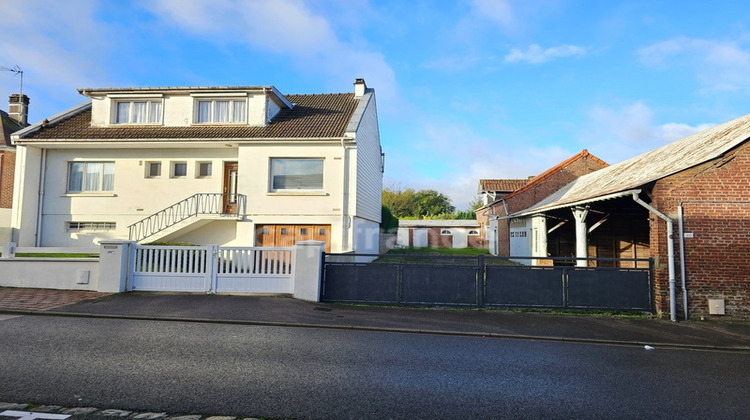 Ma-Cabane - Vente Maison FRIVILLE ESCARBOTIN, 152 m²