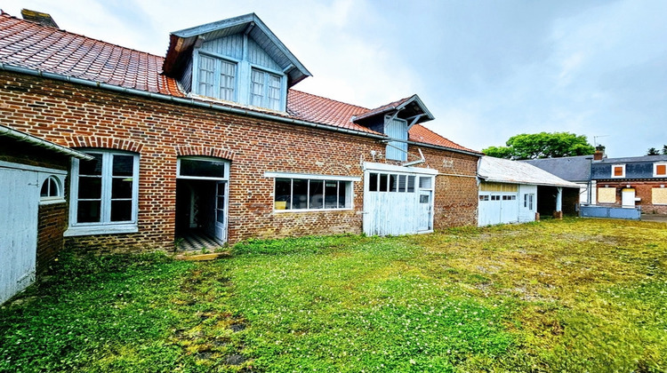 Ma-Cabane - Vente Maison FRIVILLE ESCARBOTIN, 152 m²