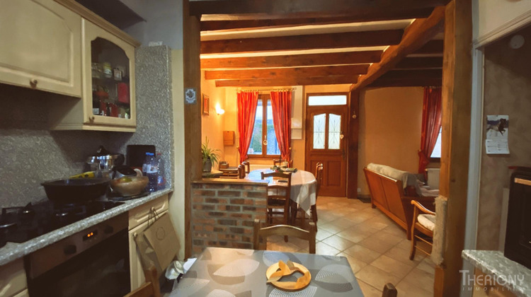 Ma-Cabane - Vente Maison Friville-Escarbotin, 63 m²