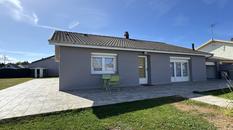 Ma-Cabane - Vente Maison Friville-Escarbotin, 72 m²