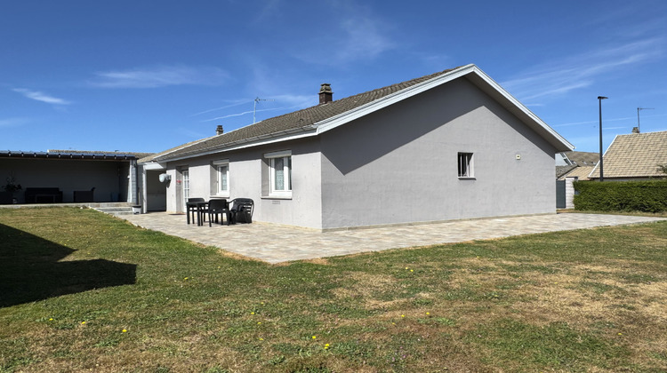 Ma-Cabane - Vente Maison Friville-Escarbotin, 72 m²