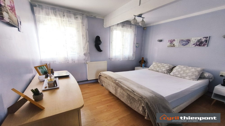 Ma-Cabane - Vente Maison Friville-Escarbotin, 80 m²