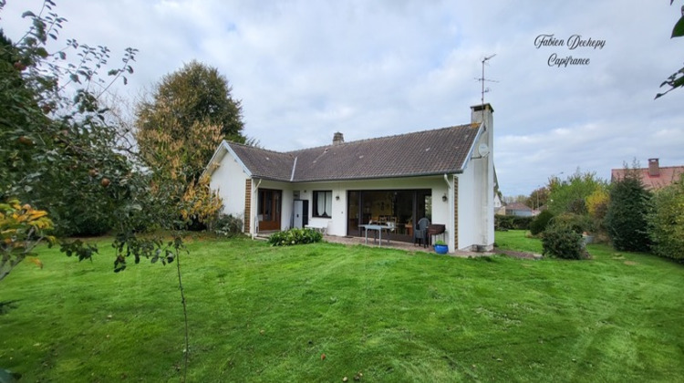 Ma-Cabane - Vente Maison FRIVILLE ESCARBOTIN, 98 m²