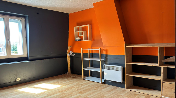 Ma-Cabane - Vente Maison Friville-Escarbotin, 50 m²