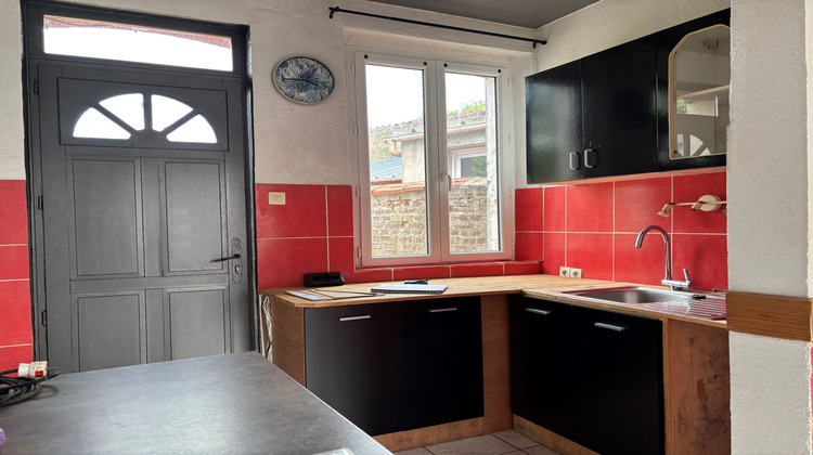 Ma-Cabane - Vente Maison Friville-Escarbotin, 50 m²