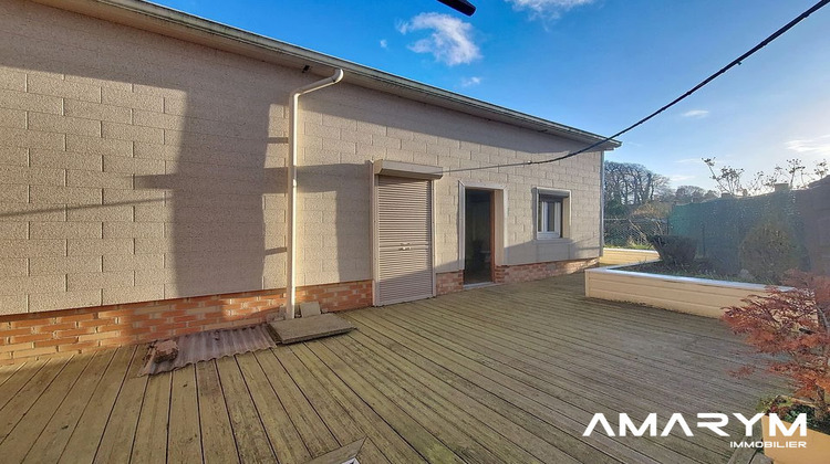 Ma-Cabane - Vente Maison Friville-Escarbotin, 81 m²