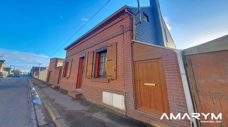 Ma-Cabane - Vente Maison Friville-Escarbotin, 81 m²