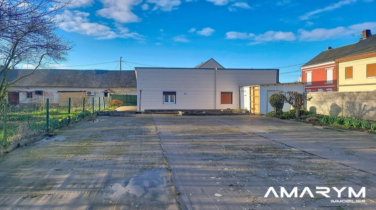 Ma-Cabane - Vente Maison Friville-Escarbotin, 81 m²